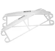 Scott USA Prospect MX Motocross Goggle Roll Off Grid/Plates 3 Pack 248790-222