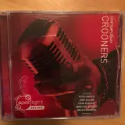 CONTEMPORARY CROONERS Red Mix CD BRAND NEW and FACTORY SEALED