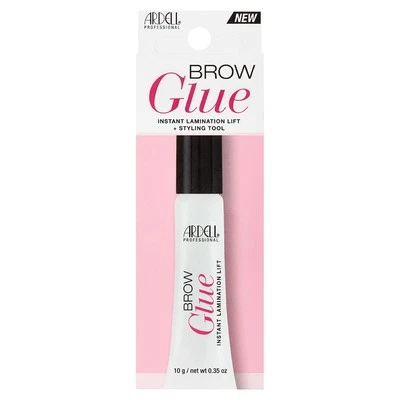 Ardell Brow Glue Instant Lamination Lift and Styling Tool, Eyebrow Gel - Long-La