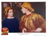 Captains Courageous US lobby card Freddie Bartholomew 1937 OLD PHOTO