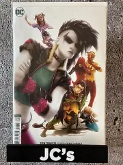TEEN TITANS #22 CVR-B ALEX GARNER VARIANT DC COMICS 2018