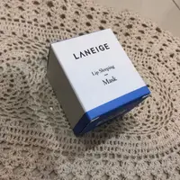 在飛比找蝦皮購物優惠-正品 LANEIGE 蘭芝 睡美人極萃滋養晚安唇膜 20g 