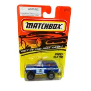 1996 Matchbox Superfast #50 Police Chevy Blazer Off Road Patrol