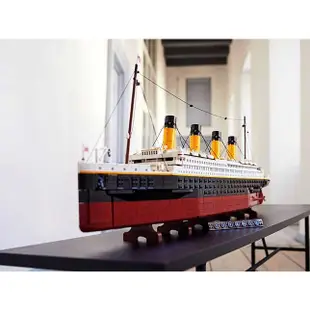 【玩樂心晴】限時優惠 樂高 LEGO 10294 鐵達尼號 Titanic 盒況隨機 全新未拆 盒組