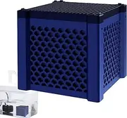 Aquarium Cube Filter - Aquarium Water Purifier Cube | Multifunctional Activated Carbon Filter for Fish Tank | Reusable Fish Tank Water Purifier for Horses Trough Pools