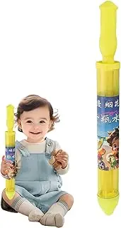 Kids Pool Toys, Firework Style Water Spray Toy Couple, 17.72x1.97 Inches, Pull-Out High Pressure Party Entertainment, Interactive Game for Adults, Kids & Outdoor Fun