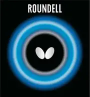 Butterfly Roundell Table Tennis Rubber