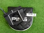 Ping 2023 Tyne G 35" Slight Arc Putter with Headcover Black Dot New
