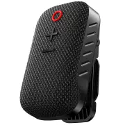 AGPTEK WS10 Wearable Speaker Portable bluetooth Speaker Magnetic Clip-On Design 10H Playback IPX5 Waterproof Hands-Frees