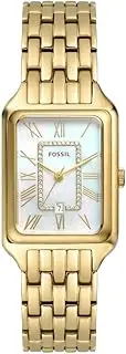 [FOSSIL] Raquel Gold Analog Watch ES5304