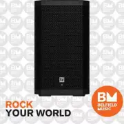 Electro-Voice EV ZLX-12 G2 Powered Speaker 12inch 1000w w/ Bluetooth
