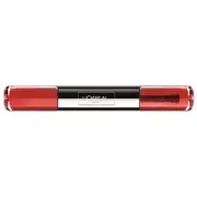L'Oréal Paris Infallible Gel Nail Polish #11 Red Infallible 2 x 5ml