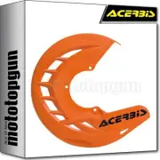 acerbis disc cover x-brake orange sherco 300 se factory 2018 18 2019 19 2020 20