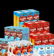 20x 200ml chocomel drink, original Milk Chocolate, Dutch cow milk, yogurt drink
