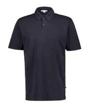 classic polo shirt 4 Black