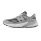 New Balance 休閒運動鞋 990v6 2E "GREY" 元祖灰 男鞋 M990GL6