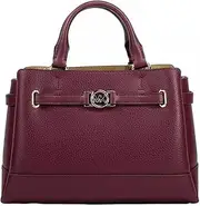[Michael Kors] Reed Small Centre Zip Belted Satchel Bag - 35F4G6RS1T