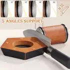 2Pcs Rolling Knife Sharpener Rolling Knife Sharpening System Knife Sharpener Set