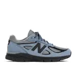 【S.M.P】NEW BALANCE 990V4 ARCTIC GREY U990BB4