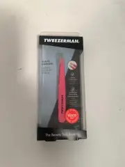 Tweezerman Pretty In Pink Point Tweezer