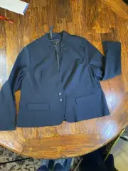 Lane Bryant Black Blazer Jacket Plus Size 20 New with tags