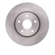 Dynamite Friction Front Driver Side Disc Brake Rotor for Lexus (600-75014D) (for: Lexus)