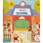 浩瀚星海【繪本】二手《HELLO SCHOOL》CAMPBELL BOOKS UK│9781447266938