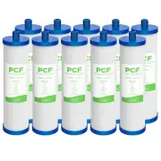10 Pack 5 Stage Filtration Water Filter Cartridge Replacement For SimPure V7