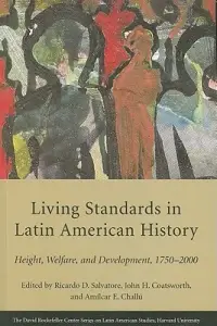 在飛比找博客來優惠-Living Standards in Latin Amer