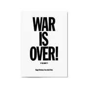 War Is Over "Christmas" John Lennon Beatles Art