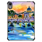 iPad mini (6th gen) iPad Impact Case Roman Holiday