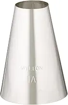 Wilton 402-1001 No. 1A Round Decorating Tip, Multicolor