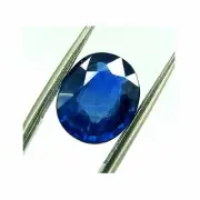 AAA Quality 7 CT Natural Certified Ruby Faceted Oval Shape loose Gemstone