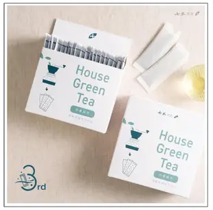 【七三茶堂】 研磨調和系列 炒菁綠茶 (20入)／快速冷泡茶包 炒菁綠茶