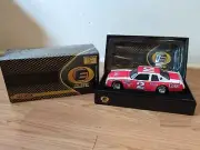 Dale Earnhardt #2 Coke 1980 Pontiac Ventura Action Elite 1:24 NASCAR Diecast