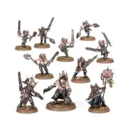 10x Khorne Jakhals - World Eaters - Warhammer 40k - Brand New on Sprue