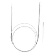 47.24" Circular Knitting Needles US 6/4.0mm Needles 5.51" Short