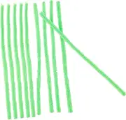 BATHVEVE 250Pcs Hair Perm Rods for Women Flexible Curling Tools for Hairdressing for DIY Styles at Home Salon Suitable for All Hair Portable and Easy to Use