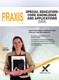 在飛比找三民網路書店優惠-Praxis Special Education ― Cor