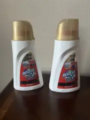 Resolve Gel In-Wash Stain Remover Whites Gold Oxi-Action 1L Set Of 2