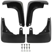 Fits Mercedes Benz E Class Sport Sedan 2024 Set of 4 MudFlap Mud Splash Guard