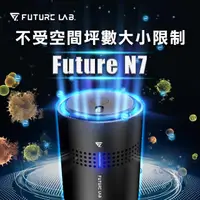 在飛比找momo購物網優惠-【Future Lab. 未來實驗室】Future N7 負