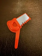 12 Hand saws Cupcake Party Picks Construction Carpentry sku 230-0