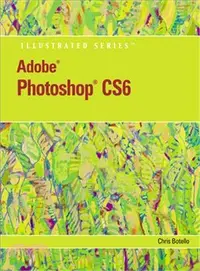 在飛比找三民網路書店優惠-Adobe Photoshop CS6