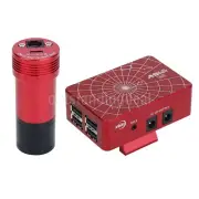 ZWO ASI120MM Mini Guide Camera w/ ST4 Ports + ASIAIR Mini Wireless Controller