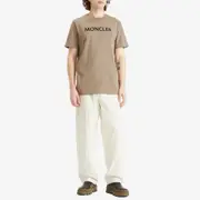 Moncler Logo T-Shirt