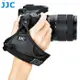 又敗家JJC超纖皮單眼相機手腕帶HS-N大(附安全扣目字扣.適翻轉螢幕.不卡電池蓋)DSLR攝影手腕帶相機腕帶單眼手腕帶