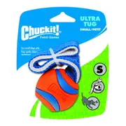 Chuckit Ultra Tug Interactive Play Rubber Dog Toy - 3 Sizes