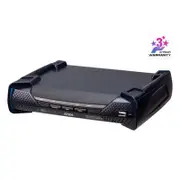 ATEN KE6900AR-AX-U DVI-I Single Display KVM over IP Receiver