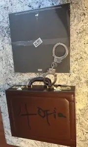 Travis Scott Utopia Briefcase Sealed Vinyl In Hand.
